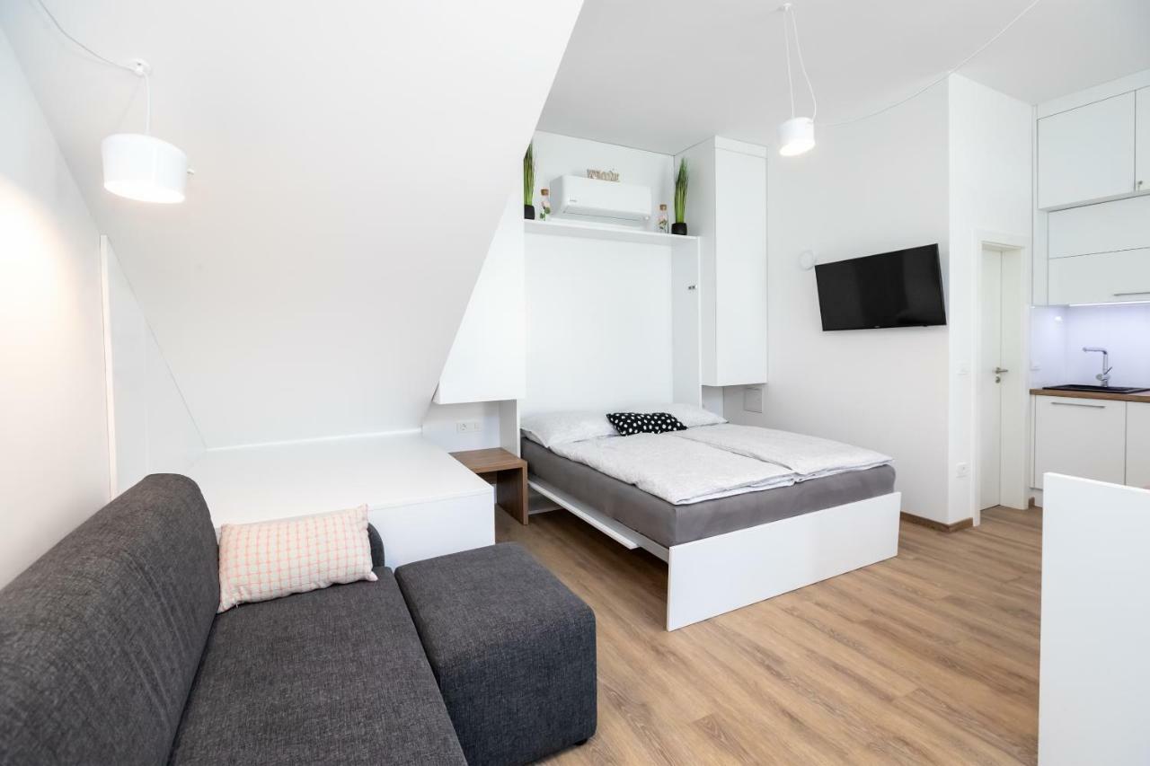 Apartma J.E.Z. Bohinj Eksteriør bilde