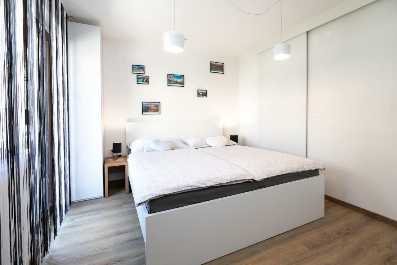 Apartma J.E.Z. Bohinj Eksteriør bilde