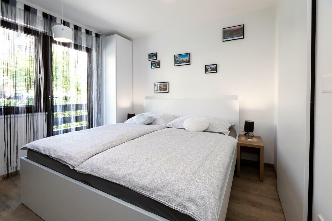 Apartma J.E.Z. Bohinj Eksteriør bilde