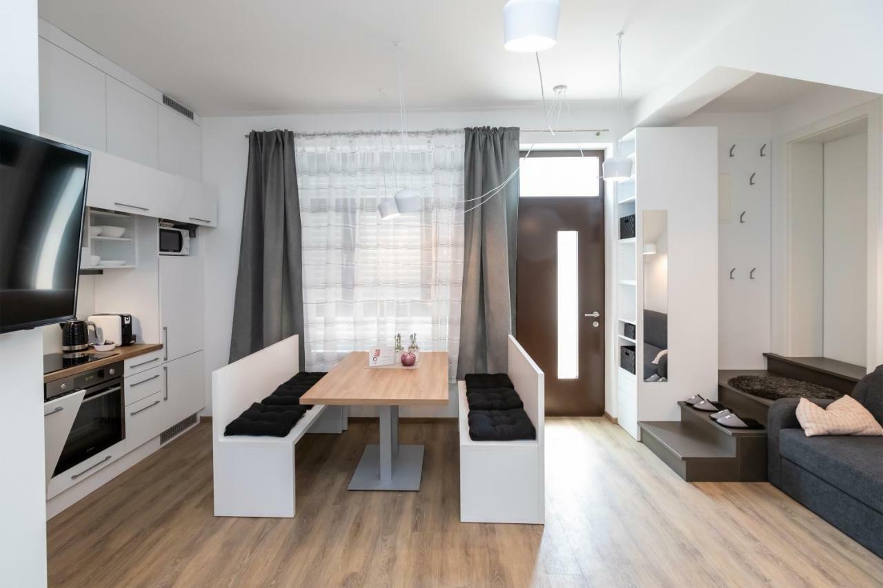 Apartma J.E.Z. Bohinj Eksteriør bilde